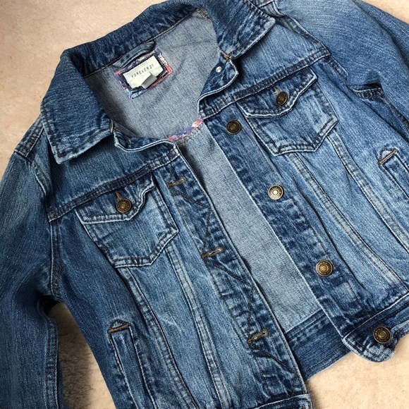 Denim Jacket - Picture 2 of 4